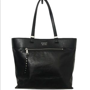 dkny nylon tote bolsa